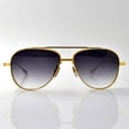thumbnail image 2 of Dita Subsystem DTS141-A-01 Unisex Yellow Gold/Silver Sunglasses, 2 of 4
