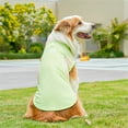 thumbnail image 4 of Dog Cooling Vest with D-Ring Dog Tshirt Sun Protection Small Puppy Clothes,Stretchy Shirts for Dogs Lightweight Breathable Shirt French Bulldog Frenchie Dachshund Clothes(Light Green,M), 4 of 6