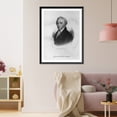 thumbnail image 3 of Historic Framed Print, James Monroe, Pres. U.S., 1758-1831, 17-7/8" x 21-7/8", 3 of 9