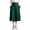 Glisme Green437, variant on Glisme Casual Pants For Women Plus Size Knee Length Cotton Linen Shorts Summer Baggy Dressy Long Shorts With Pockets Coffee Trousers Flexible Fit