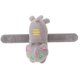 thumbnail image 4 of ColoMX Pulsera de palos de gato Pulsera de peluche Patting Muñ para la muñeca Pulsera de dibujos animados, 4 of 8