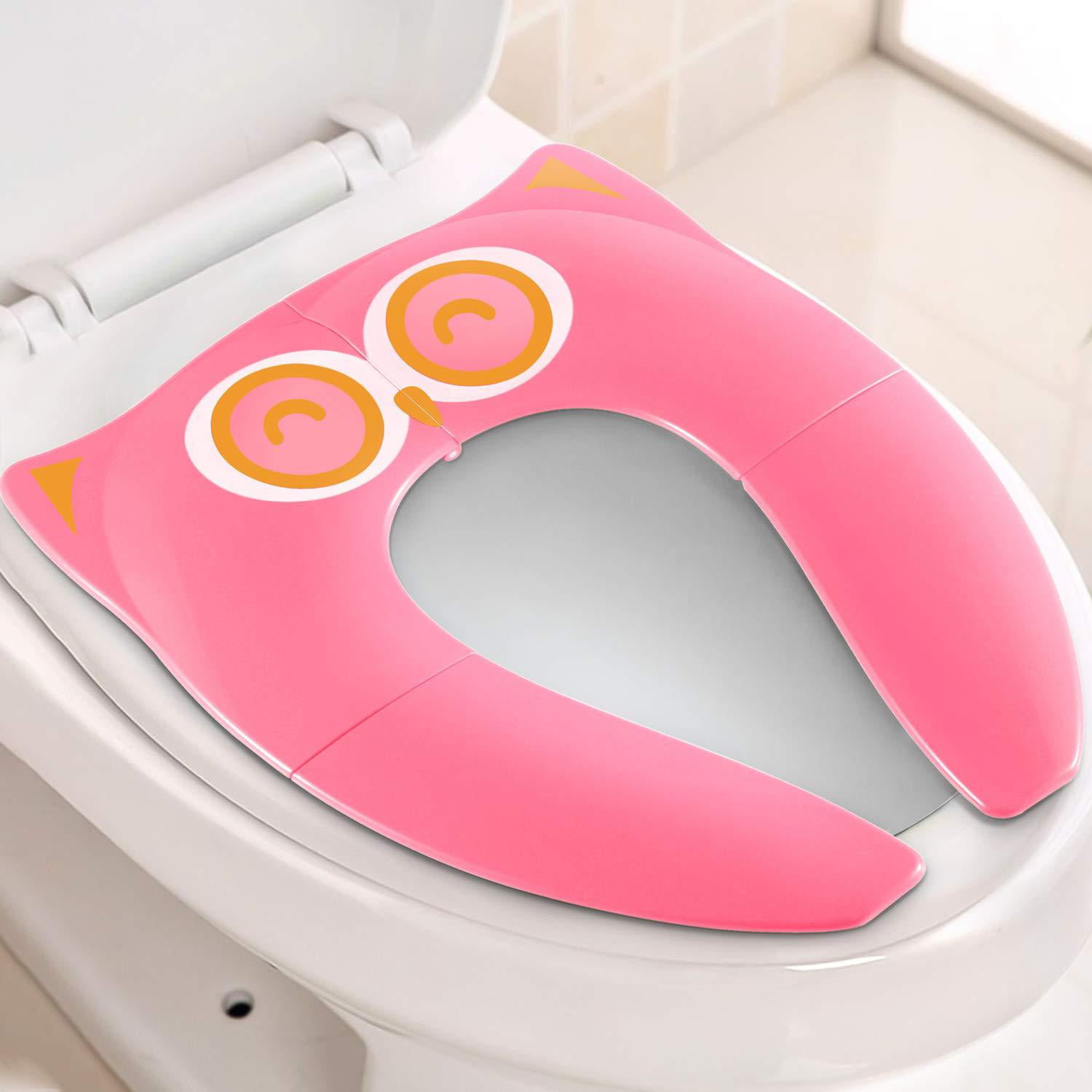 travel potty seat for toddlers