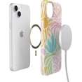 thumbnail image 5 of Case for iPhone 14 Case | Pura Vida | Oasis | Compatible with MagSafe | Classic Ultra Slim Design, 5 of 6