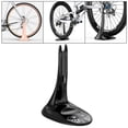 thumbnail image 3 of Guardoinrt Bike Floor Type Parking Rack Stand Mount Hub Rear Detachable for Outdoor Black, 3 of 5