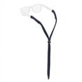 thumbnail image 2 of Chums Original Cotton Large End Eyewear Retainer, Navy Blue, 2 of 3