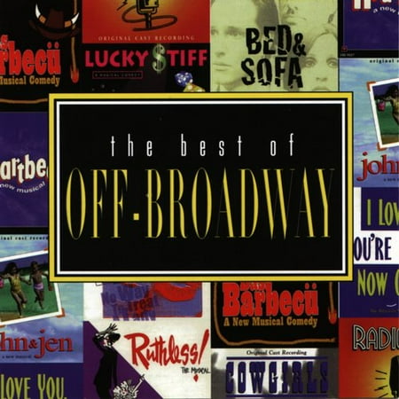 Best Of Off-Broadway Soundtrack