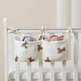thumbnail image 4 of Yeciiwht Sac de Rangement pour Lit de Bébé, Sac Suspendu de Chevet, Sacs de Rangement de Chevet, 4 of 4