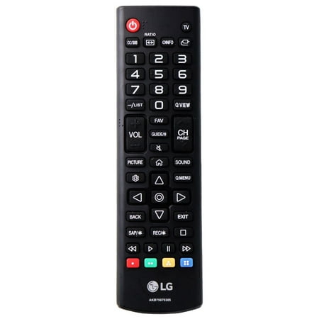 LG AKB74915305 TV Remote Control for 43UH6030 43UH6100 43UH6500 49UH6030 49UH6090 49UH6100 49UH6500 50UH5500 50UH5530 55UH6030 55UH6090 55UH6150 55UH6550 60UH6035 60UH6150 60UH6550 65UH5500 65UH6030