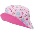 thumbnail image 5 of Nickelodeon Girls’ JoJo Siwa Bucket Hat – Reversible Sun Hat (Ages: 3-6), 5 of 5
