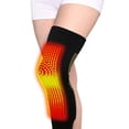 thumbnail image 5 of Genouillères Auto-Chauffantes pour Soulagement des Douleurs Articulaires et Circulation Améliorée, Chaleur Décontractée pour l'Arthrite et les Douleurs Musculaires, Convient pour un Usage Quotidien et Bien-tre, 5 of 5