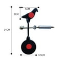thumbnail image 3 of Resetting Target Stainless Degree Rotating Backyard, 3 of 8