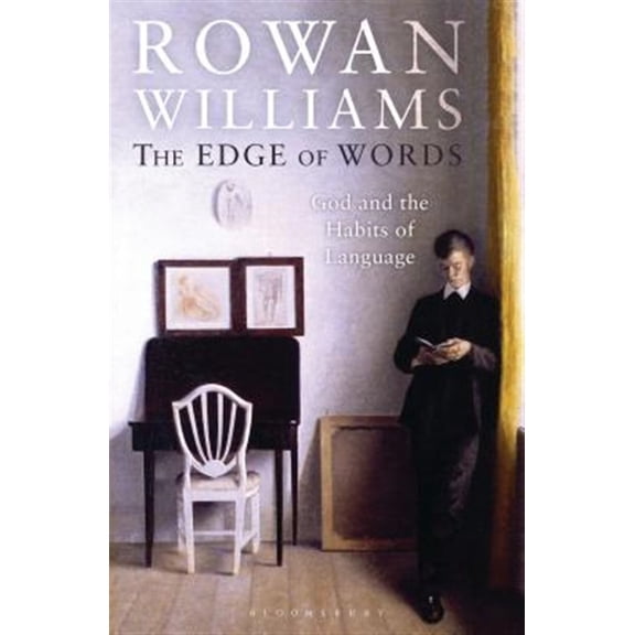 Pre-Owned The Edge of Words : God and the Habits of Language (Hardcover)