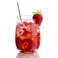 thumbnail image 2 of Juego De 4 Vasos De Vidrio Soplado Borgonovo Ducale 380 Ml, 2 of 2