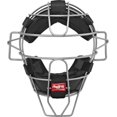 thumbnail image 1 of Careta Ligera para Árbitro y Receptor Rawlings Negra, 1 of 3