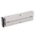 thumbnail image 4 of Cylindre d'Air en Alliage d'Aluminium, Haute Résistance, Structure Compacte, Double Action pour Diamètre 16mm, 4 of 7