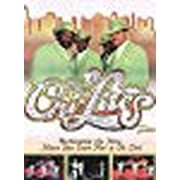 The Chi-Lites Performing Live
