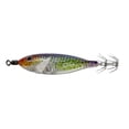 thumbnail image 1 of 5.7g Glow Squid Jig Lure - Realistic Shrimp Design for Night Fishing, 1 of 10