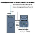 thumbnail image 2 of MesaSe 18650 Welding-free Power Bank Battery Charger Box with 3 Lighting Modes, 2 of 3
