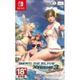 thumbnail image 1 of Dead or Alive Xtreme 3: Scarlet [Nintendo Switch], 1 of 5