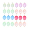thumbnail image 3 of Shisuyan Balloons Random Color 50Set 7.9x3.1in, 3 of 8