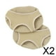 thumbnail image 1 of Almohadillas Metatarsianas Yinane para Hombre y mujer 1 par Gel de Silicona reutilizables 2 piezas, 1 of 8