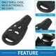thumbnail image 4 of Funda de llave sin llave de entrada remota de 4 botones de Unique Bargains para SAAB 93 2007-2012, 4 of 7