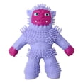 thumbnail image 2 of Figura De Acción Ruz Flexors Spiky Ikarpu 22cm Morado, 2 of 4