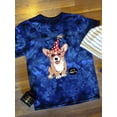 thumbnail image 3 of Little Corgi Let's Party Tie Dye Crystal Women -Image by Shutterstock, Female x-Large, 3 of 4