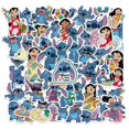 thumbnail image 1 of Decoración de fiesta de cumpleaños de Disney Stitch, vajilla de papel, taza, plato, servilleta, mantel, globo para niños, suministros de decoración para Baby Shower, nuevo, 1 of 4