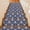 Blue, variant on Elk Head Stair Treads Non Slip for Steps Classical Pink Floral Pattern Brown Background 4 Pcs Reusable Adhesive Stair Runner Mats for Dogs Elders Carpet Treads Rugs for Staircase 8x30 In