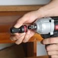 thumbnail image 5 of Hyper Tough 1/2 inch to 1/4 inch Quick Release Impact Adapter for Socket Sets, 5 of 10