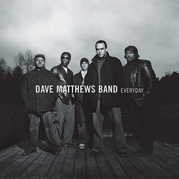 Dave Matthews - Everyday - Music & Performance - CD