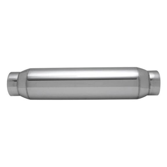 Vibrant Performance  3 Inlet & Outlet x 18 in. Bottle Style Resonator