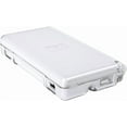 thumbnail image 4 of HUGFEGWE Transparent Hard Shell Case Cover Compatible with Nintendo DS Lite NDSL, Replacement Protective NDS Lite Crystal Clear Housing Case（Not for Nintendo DS or Dsi） AZ824-9051, 4 of 7