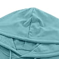 thumbnail image 4 of 50 % de Rabais Liquidation Chandail Surdimensionné pour Femmes 2023 Panneau de Couleur Grande Fente Ample à Manches Longues, 4 of 9