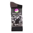 thumbnail image 2 of Hockey Player Crew Socks (Royal/Black Camo, Large), 2 of 2