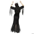 thumbnail image 2 of Raven Mistress Women\'s Adult Halloween Costume, 2 of 4