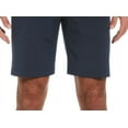 thumbnail image 3 of PGA Tour Men's 4 Way Stretch Shorts Blue Size 34, 3 of 3