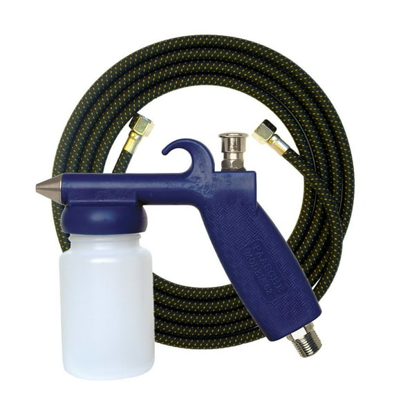 Paasche Airbrush 62-2-3H Sprayer with Hose, Size 2 (1.6mm)