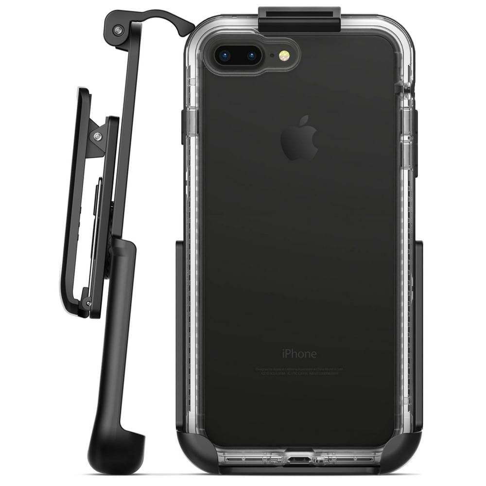 Encased Belt Clip Holster For Lifeproof Next Case IPhone 8 Plus IPhone 7 Plus case Not 