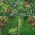 thumbnail image 3 of Yesbay Artificial Plant Fake Leaf Simulation Green Plant for Home Decoration, 3 of 10