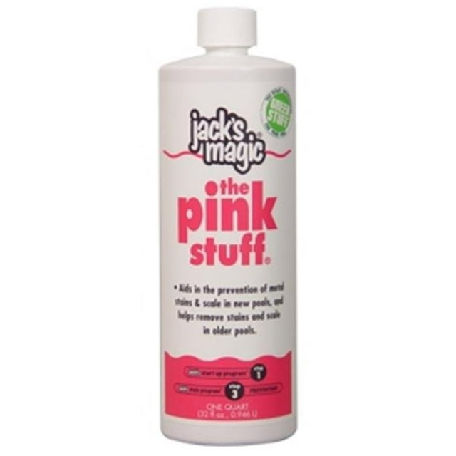 Jacks Magic The Pink Stuff ,32 oz