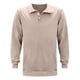 thumbnail image 2 of Camisa informal de manga larga con botones y color liso para hombre: diseño con solapa, material de poliéster, adecuada para el trabajo y la oficina, tallas S-XXXL., 2 of 6