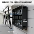 thumbnail image 5 of Storm Shell Classic Outdoor TV Enclosure 75", 5 of 7