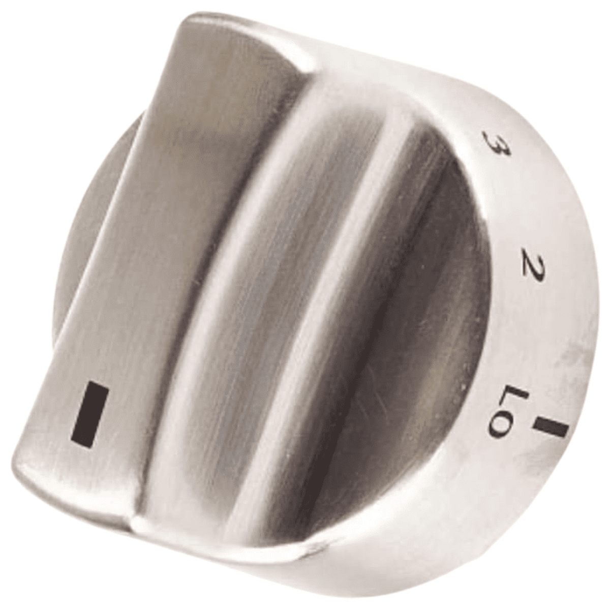 Scaroo 318282310 Knob Compatible with Kenmore Frigidaire Range AP3774164 2-PACK
