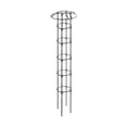 thumbnail image 1 of Enrejado de para jardín, soporte para plantas en maceta, marco de enrejado para sombrilla vertical 130cm 1, 1 of 8