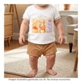 thumbnail image 4 of Pijama Disney para Niño Estampado Blanco Talla 3 2 Piezas, 4 of 4