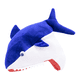 thumbnail image 2 of Gorro de Tiburon Azul Baby Shark Unitalla, 2 of 2