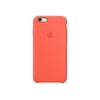 Apple Silicone Case for iPhone 6s - Apricot