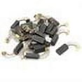 thumbnail image 2 of 10 Pairs Motor Carbon Brushes 13x8x5mm for Electric Power Tool, 2 of 2